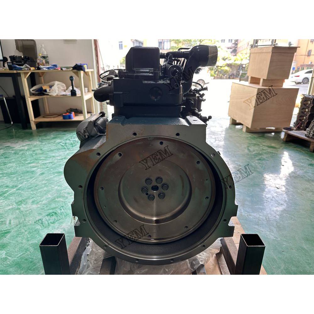 For Kubota Engine V2403-DI Complete engine assembly 2600 rpm 36.0kw Serial Number: 1G387-94000 For Kubota