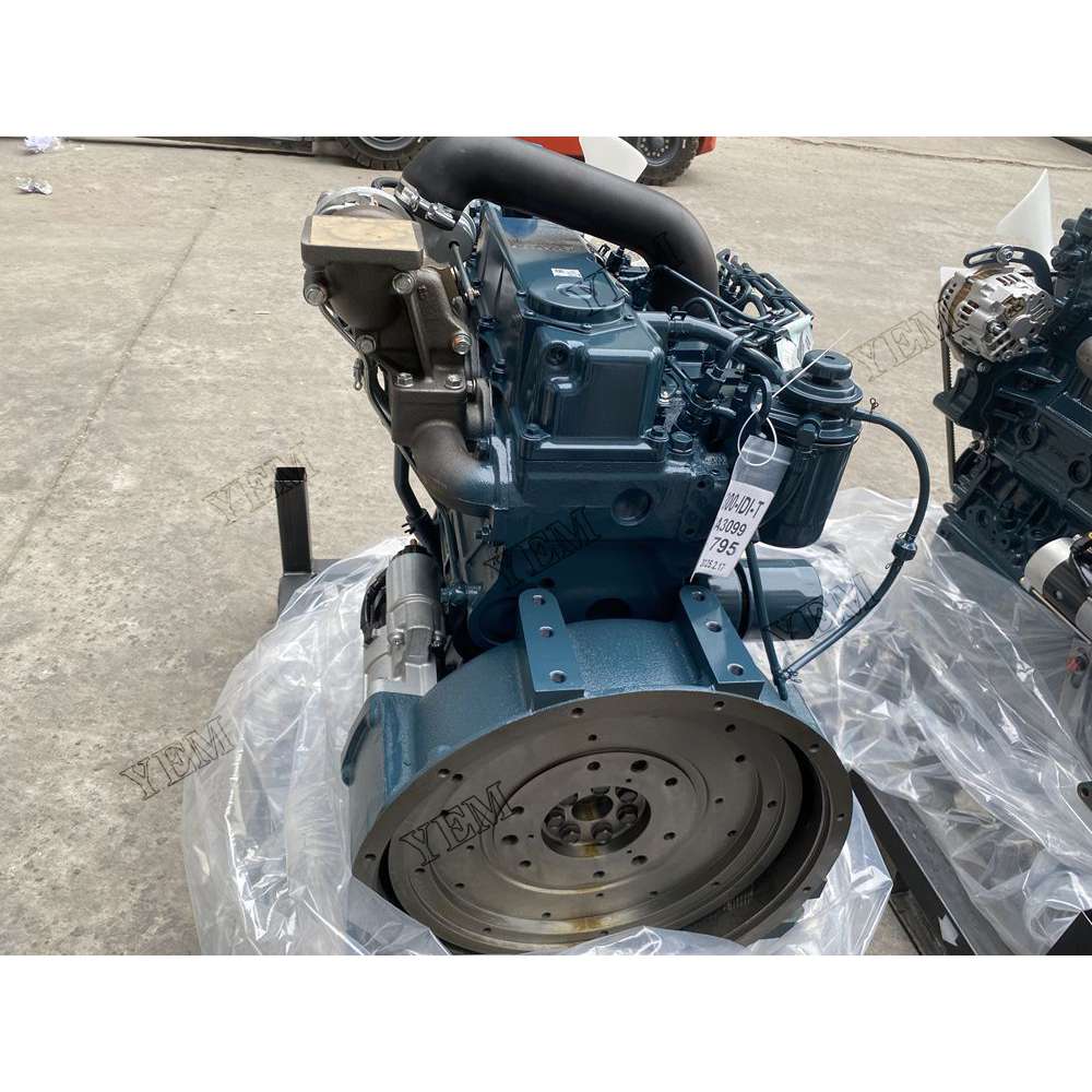 For Kubota Engine V3300-IDI-T Complete engine assembly 1500 rpm 40.2kw Serial Number: 794-795 For Kubota