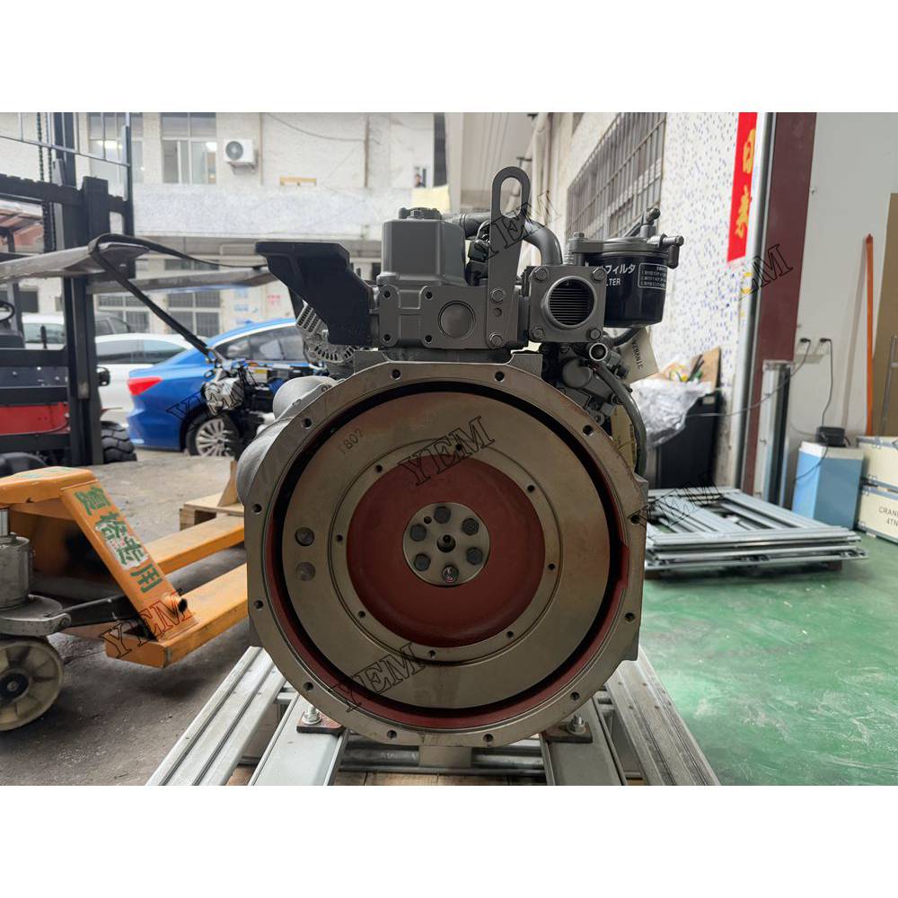 For Yanmar Engine 3TNV82A Complete engine assembly 1800 rpm 13.2kw Serial Number: E3556 For Yanmar