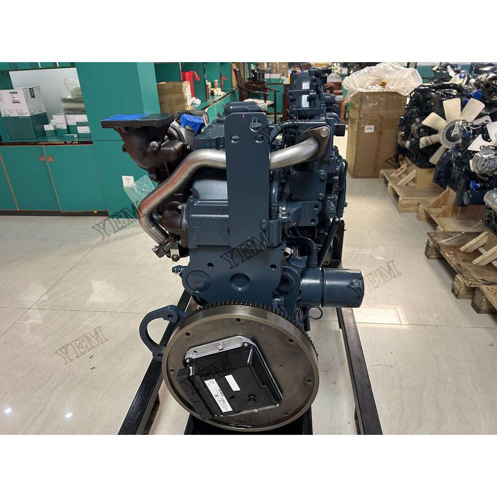 For Kubota Engine V3800CCR-TI-CF15 Complete engine assembly 2600 rpm 87.0kw For Kubota