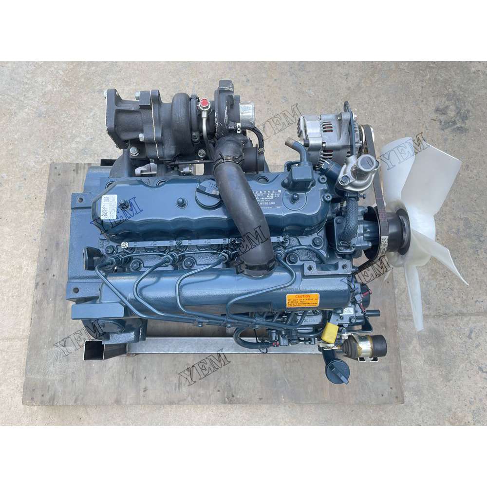 Vdj Complete Engine Complete Engine Assembly – Page 2