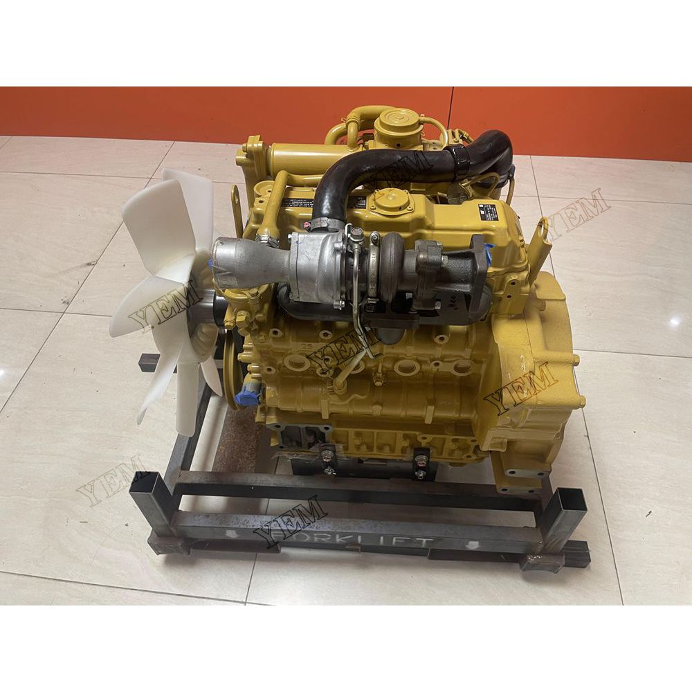 For Caterpillar Engine C2.6T Complete engine assembly 2000 rpm 42.4KW Serial Number: 8LA0885 For Caterpillar