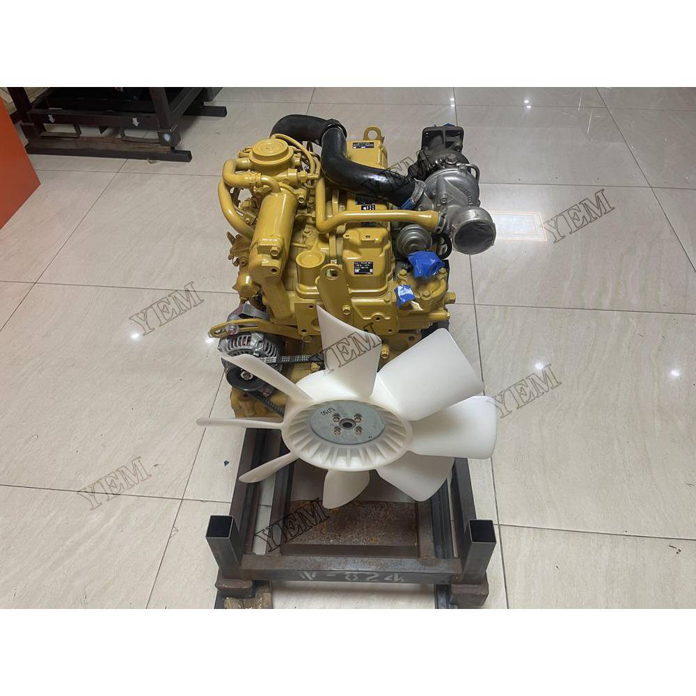For Caterpillar Engine C2.6T Complete engine assembly 2000 rpm 42.4KW Serial Number: 8LA0885 For Caterpillar