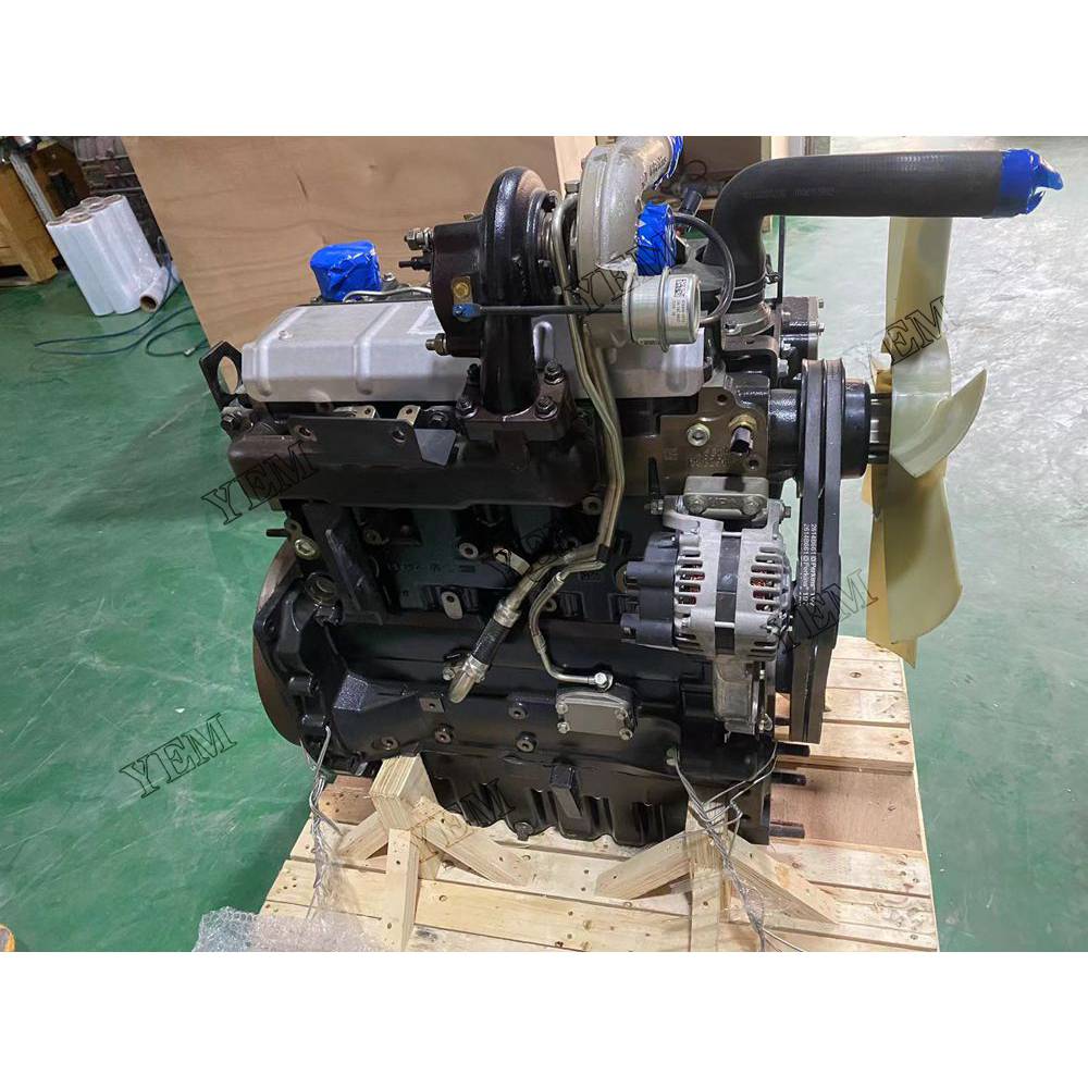 For Perkins Engine 1104D-44TA Complete engine assembly 2200 rpm 81.0kw Serial Number: NM83424R011093B For Perkins