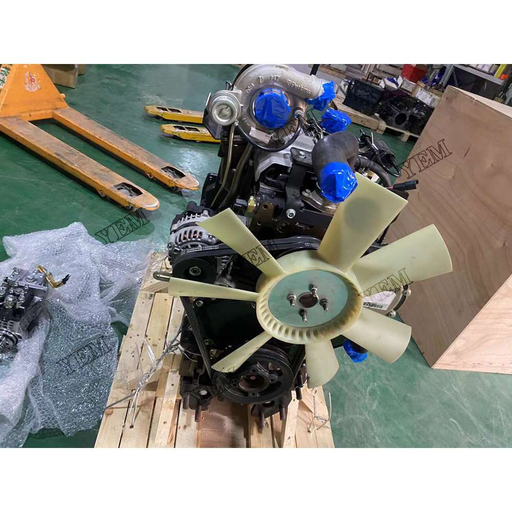 For Perkins Engine 1104D-44TA Complete engine assembly 2200 rpm 81.0kw Serial Number: NM83424R011093B For Perkins