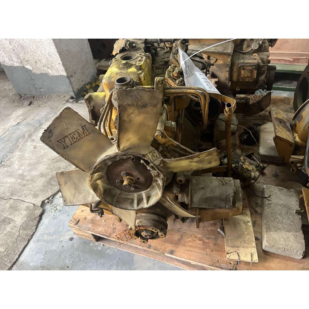 3D84-1D For Yanmar Engine 3D84-1 Complete engine assembly For Yanmar
