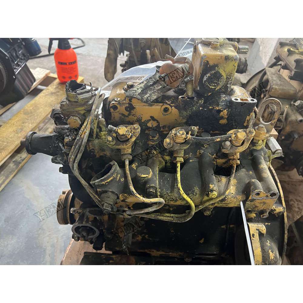 3D84-1FA For Yanmar Engine 3D84-1 Complete engine assembly For Yanmar