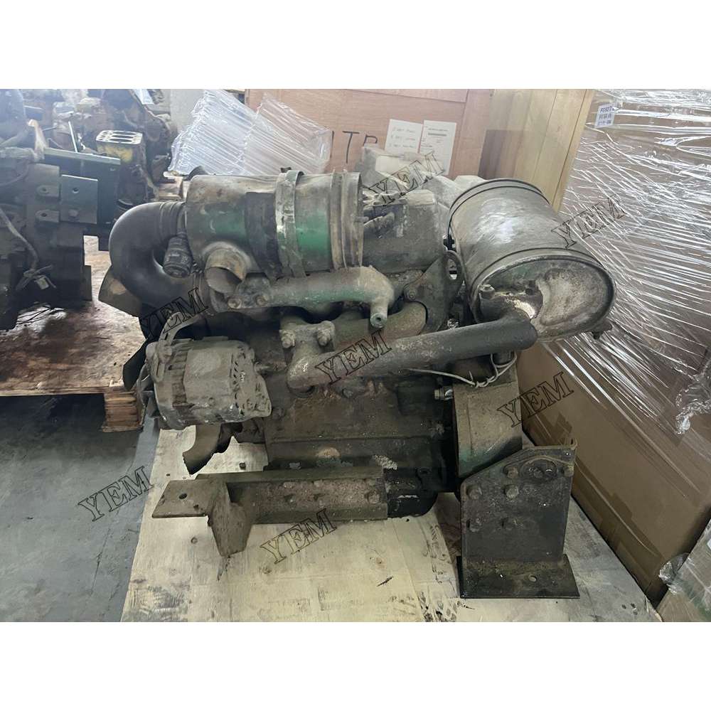 For Isuzu Engine 3KC1 Complete engine assembly For Isuzu