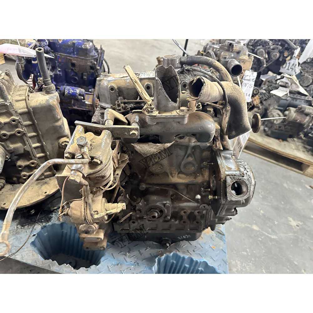 For Yanmar Engine 3TN75 Complete engine assembly For Yanmar