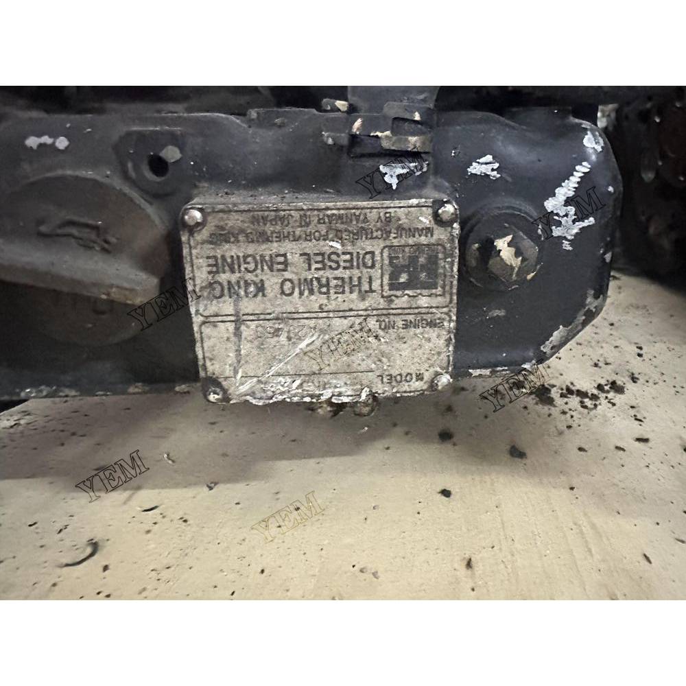 For Yanmar Engine 3TNE66 Complete engine assembly For Yanmar