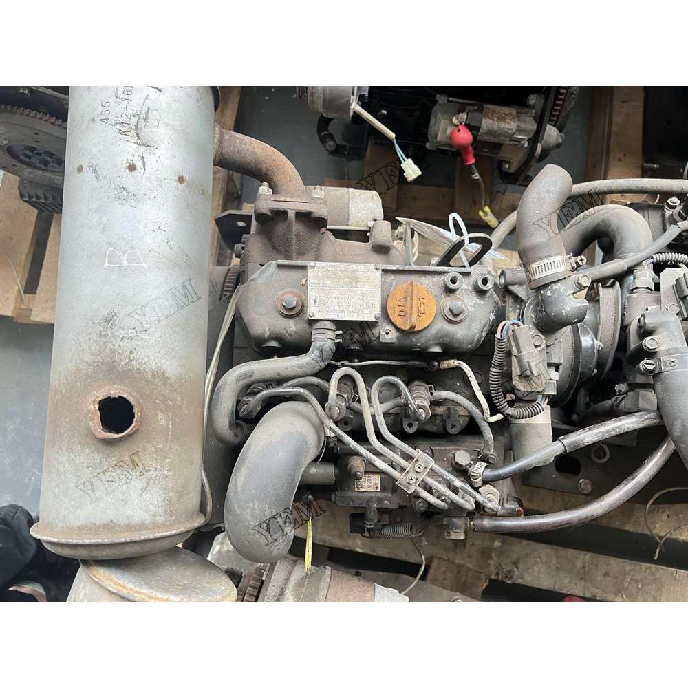 For Thermo King Engine TK3.74A Engine TK3.74A Complete engine assembly For Yanmar