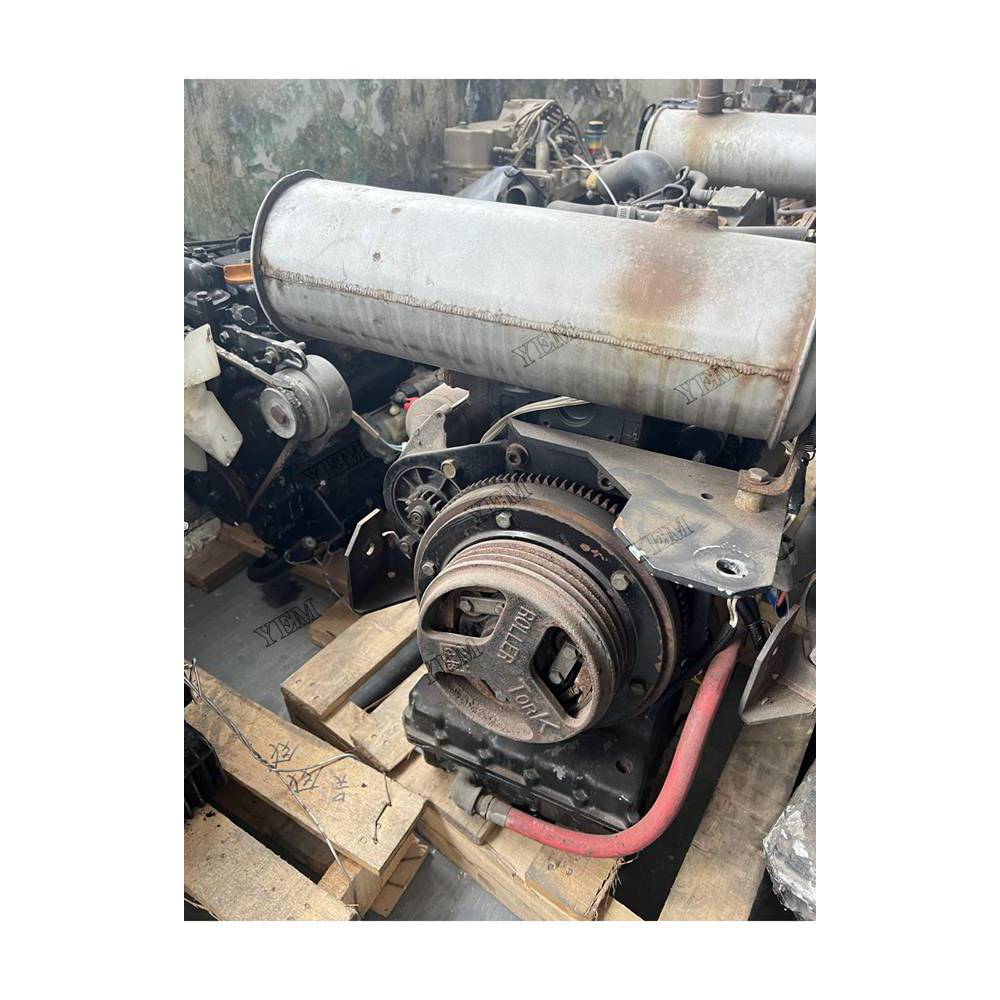 For Thermo King Engine TK3.74A Engine TK3.74A Complete engine assembly For Yanmar