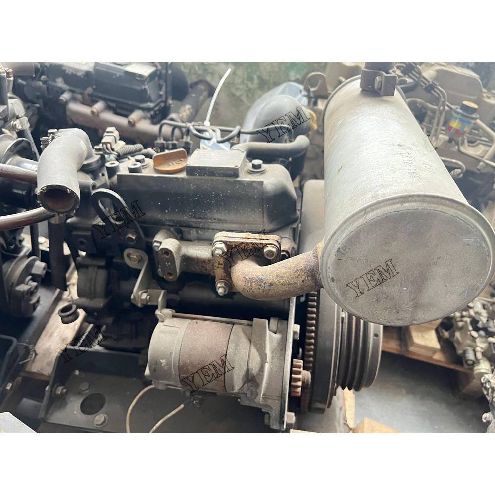 For Yanmar Engine TK3.74A Complete engine assembly For Yanmar