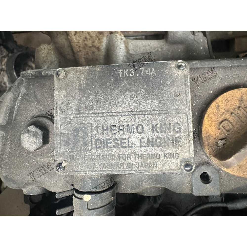 For Yanmar Engine TK3.74A Complete engine assembly For Yanmar