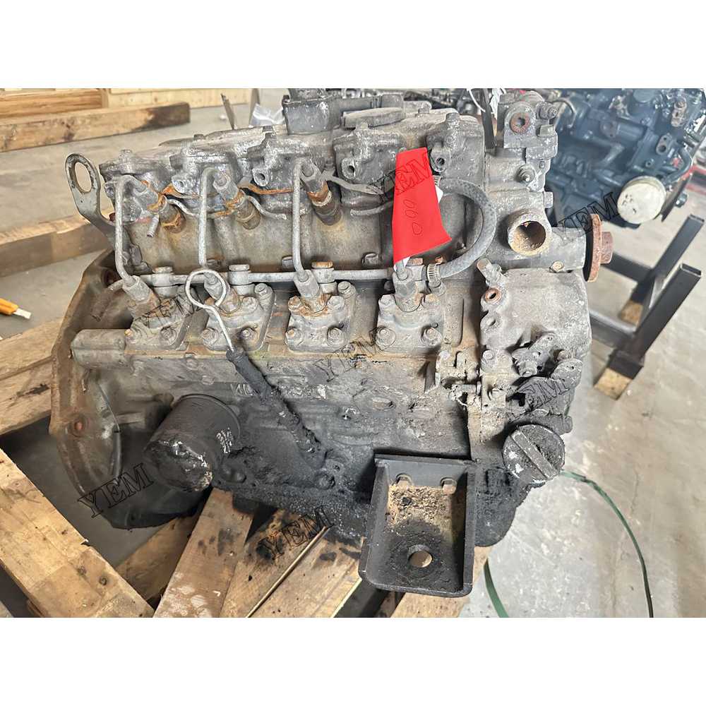 For Isuzu Engine 4LB1 Complete engine assembly For Isuzu
