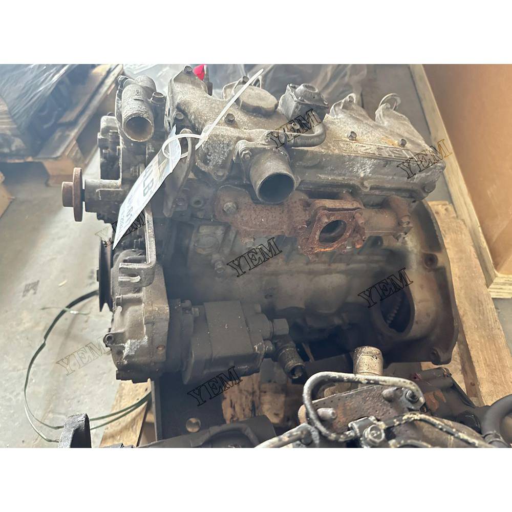 For Isuzu Engine 4LB1 Complete engine assembly For Isuzu