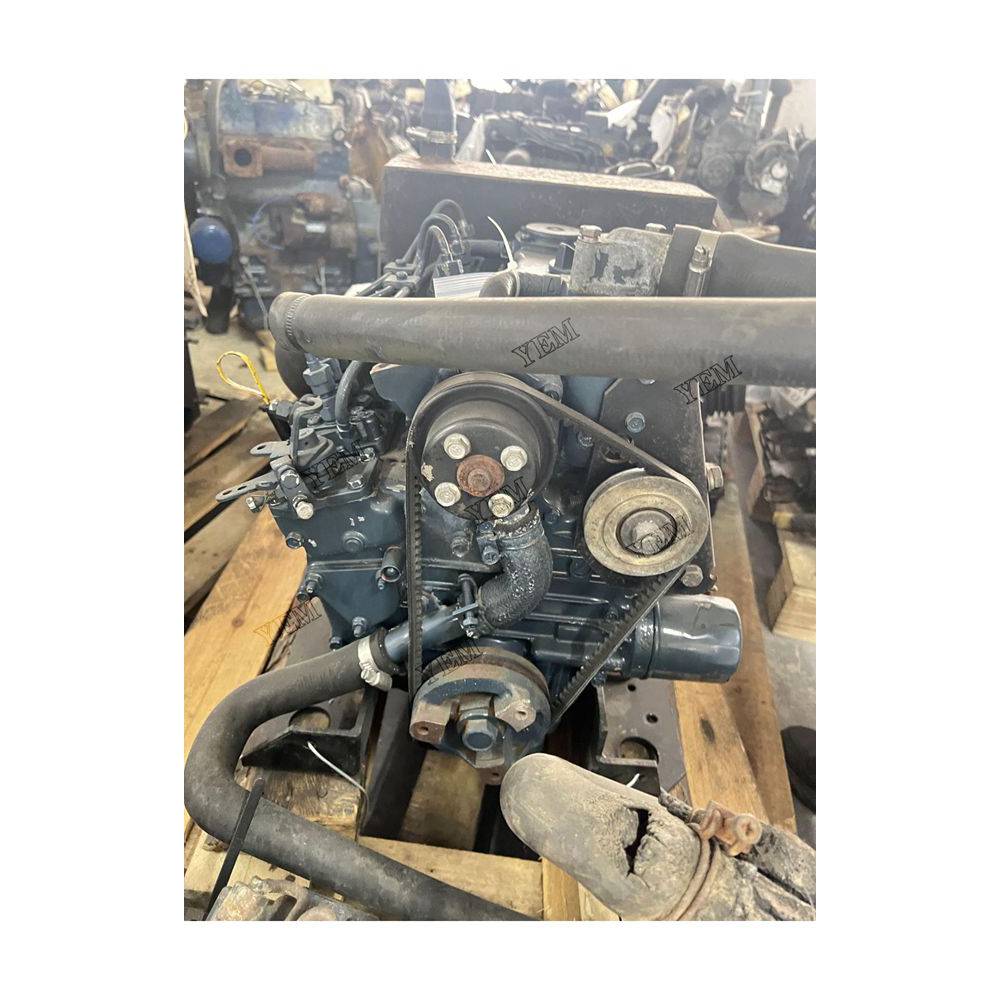 For Kubota Engine D722 Complete engine assembly For Kubota