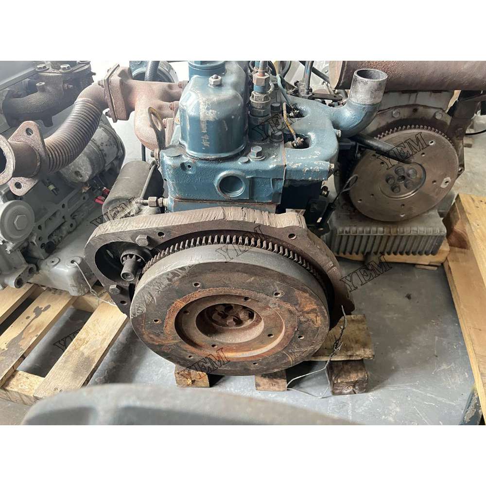 For Kubota Engine D850 Complete diesel engine assembly For Kubota