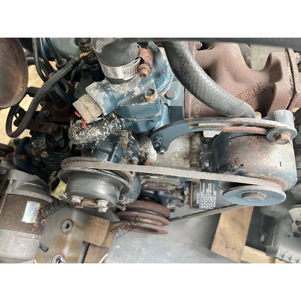 For Kubota Engine D850 Complete diesel engine assembly For Kubota