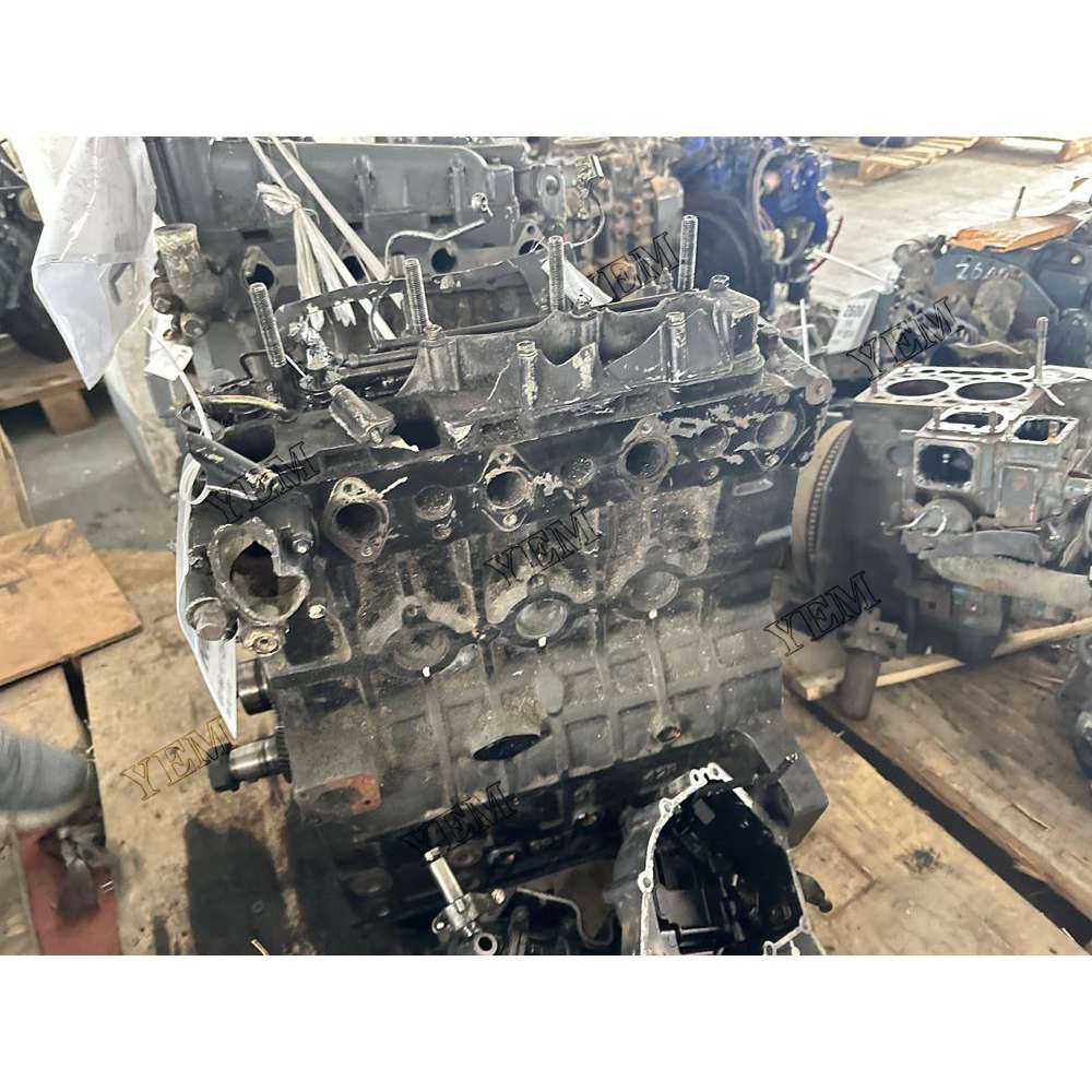 N844L Complete engine assembly For Shibaura Engine For Shibaura