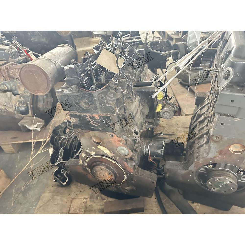 N844L Complete engine assembly For Shibaura Engine For Shibaura