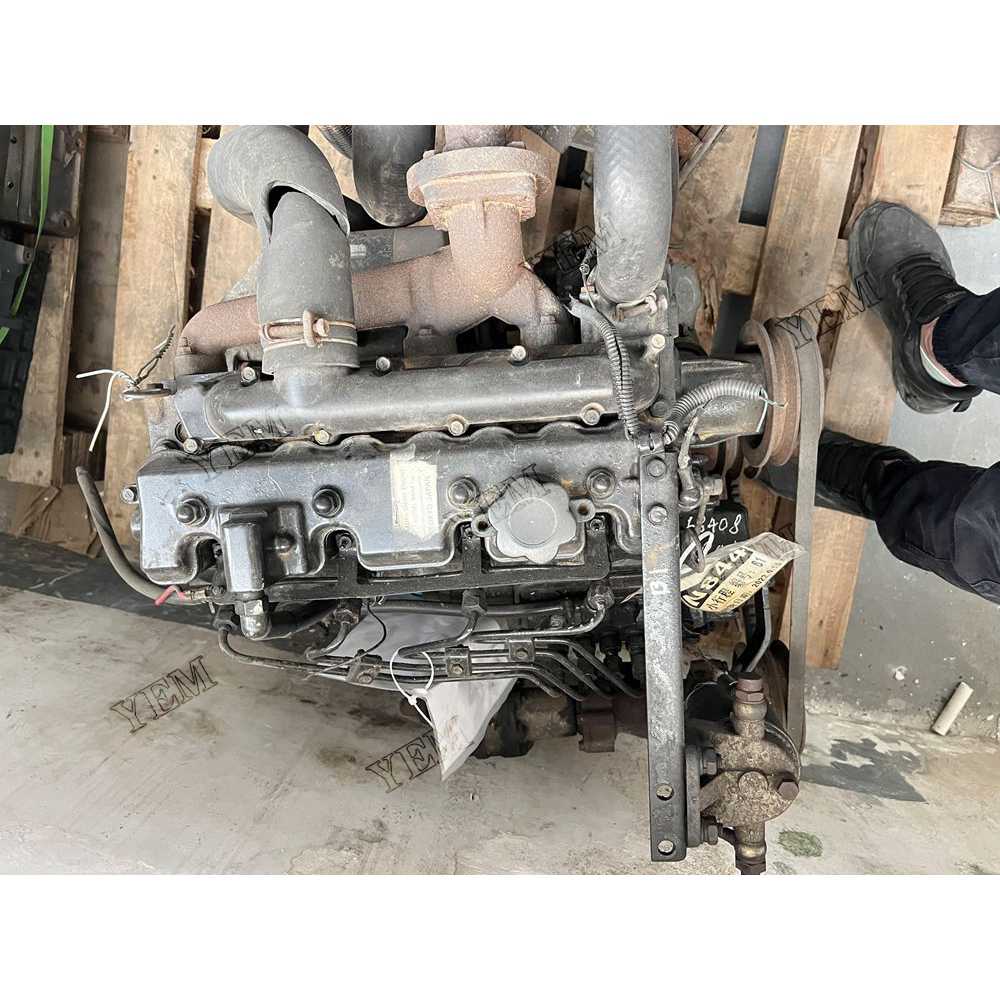 For Shibaura Engine N844 Complete engine assembly For Shibaura