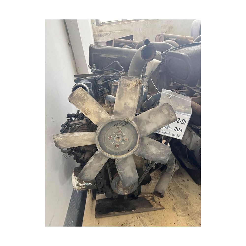 V2203-M-D1-ES07 For Kubota Engine V2203-DI Complete engine assembly For Kubota