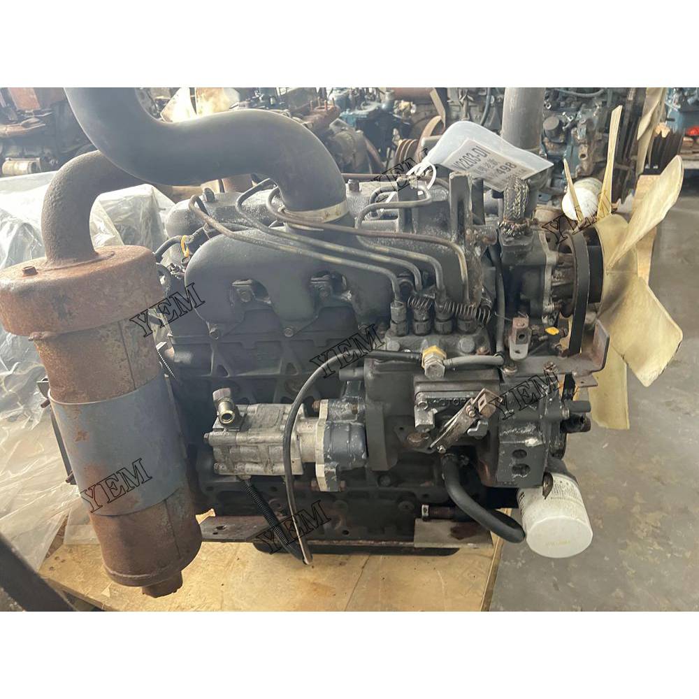 For Kubota Engine V2203 V2203-DI Complete engine assembly For Kubota