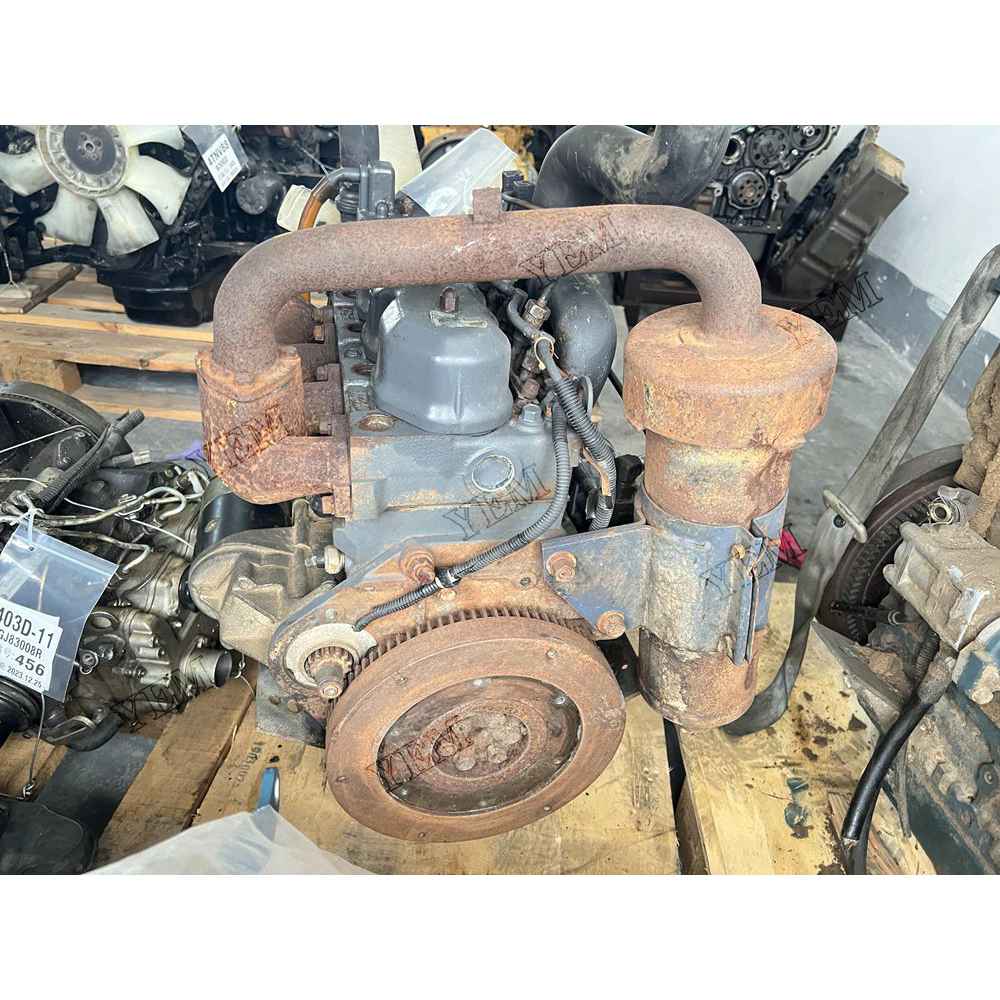 For Kubota Engine V2203 V2203-DI Complete engine assembly For Kubota