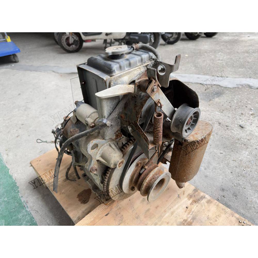 For Kubota Engine ZB400-C2 Complete engine assembly 3000 rpm 9ps For Kubota