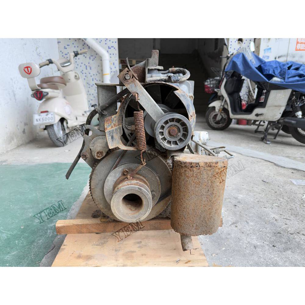 For Kubota Engine ZB400-C2 Complete engine assembly 3000 rpm 9ps For Kubota