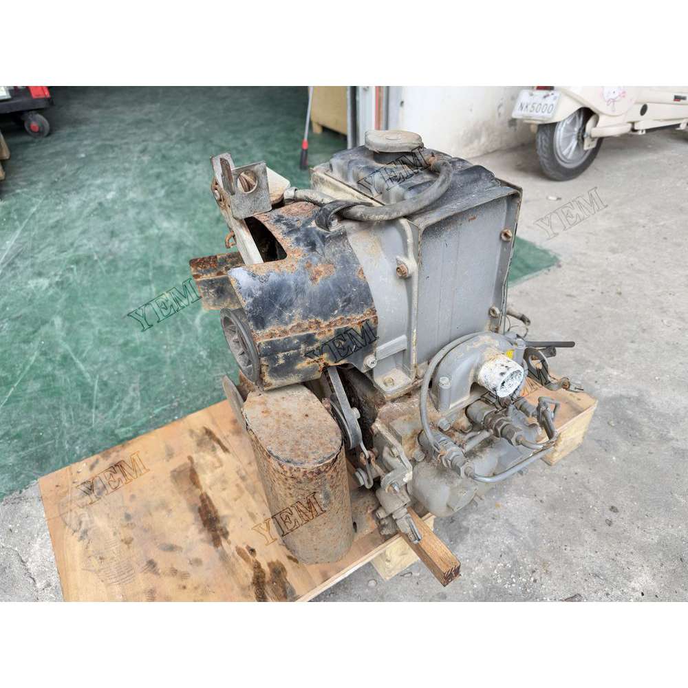 For Kubota Engine ZB400-C2 Complete engine assembly 3000 rpm 9ps For Kubota