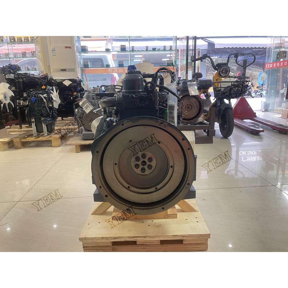 For Kubota Engine D1005-ET01 Complete engine assembly 3000 rpm 17.2kw Serial Number: 1KG5271 For Kubota