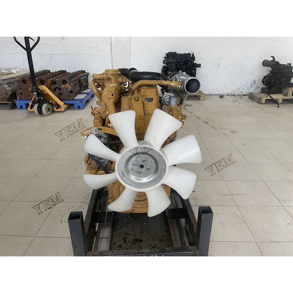 For Caterpillar Engine C2.6-T Complete engine assembly 2000 rpm 42kw Serial Number: 8HW1044 For Caterpillar