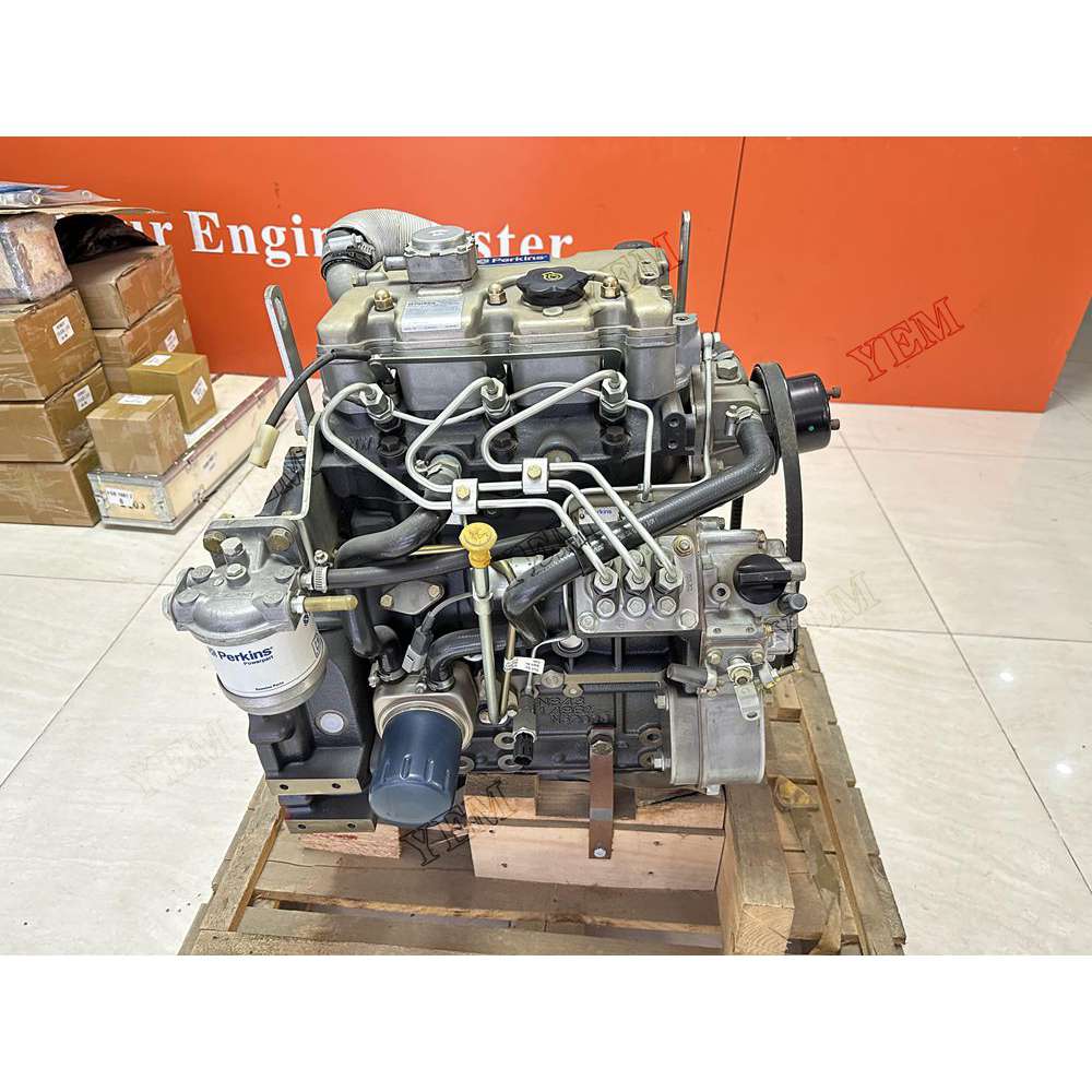 For Perkins Engine 403D-15T Complete engine assembly Serial Number: 542013X For Perkins