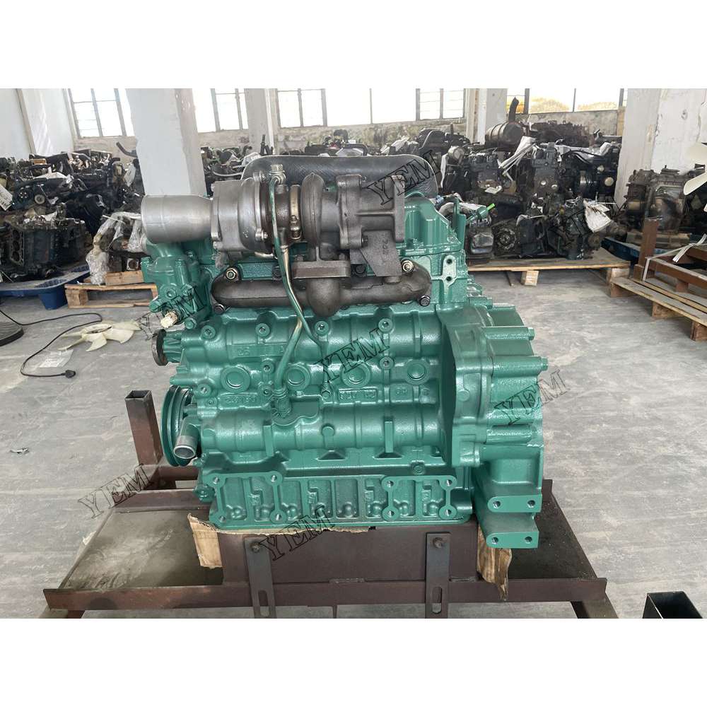 For Volvo Engine D2.6A Complete engine assembly 2000 rpm 36.0kw Serial Number: CLJ2892 For Volvo