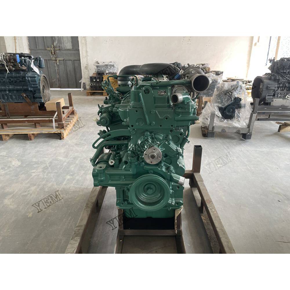 For Volvo Engine D2.6A Complete engine assembly 2000 rpm 36.0kw Serial Number: CLJ2892 For Volvo