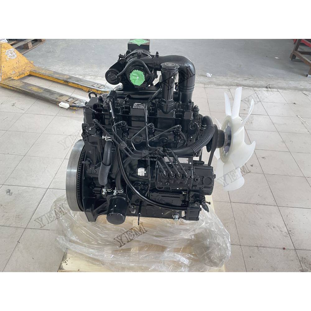 For Shibaura Engine N844LT-ST604 Complete engine assembly 44.7kw For Shibaura