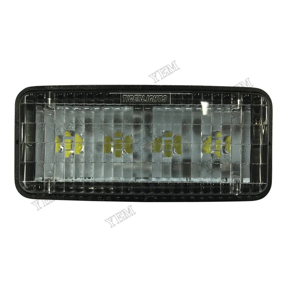For John Deere Tractor 4555 4755 4955 4560 4760 4960 Nose LED Hood Conversion Kit RE306510 For John Deere