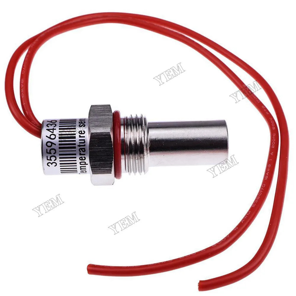 For Ingersoll Rand Air Compressor Temperature Sensor 35596436 For Ingersoll Rand