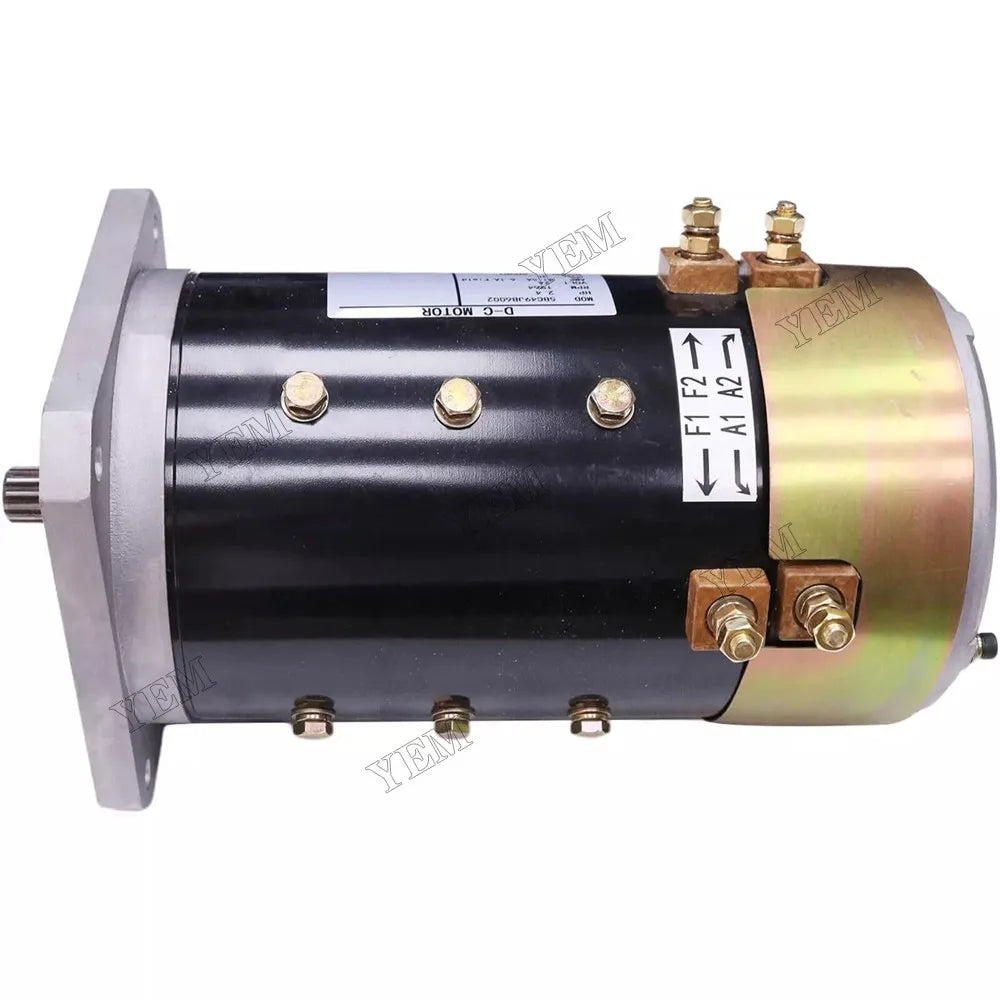 For Genie Z-45/25 Z-45/25J 24V Drive Motor 56282GT For Genie