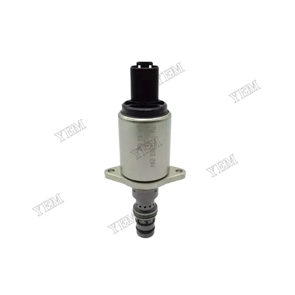 For Volvo Excavator EC200D EC240D EC250D 24V Solenoid Valve TM1012162 For Volvo