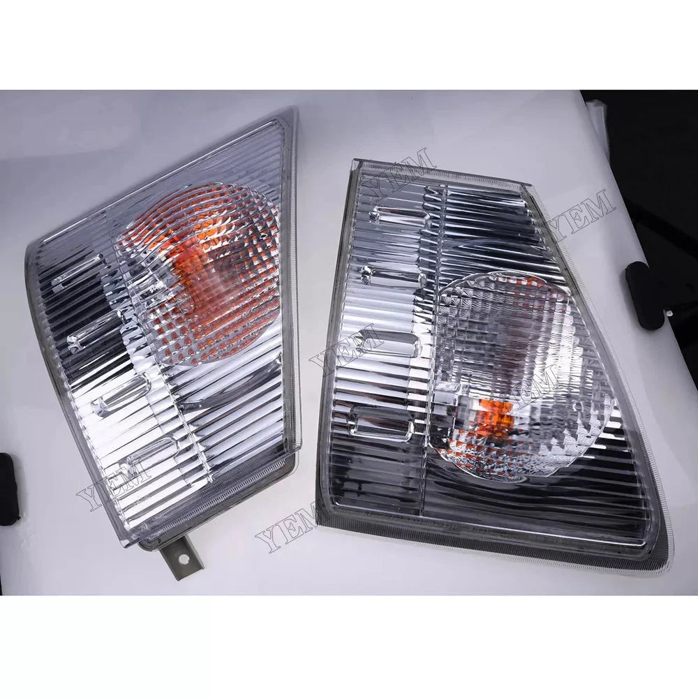 For Isuzu Truck NPR700P NQR700P Turn Signal Lamp 8-98155459-0 8-98155458-0 For Isuzu