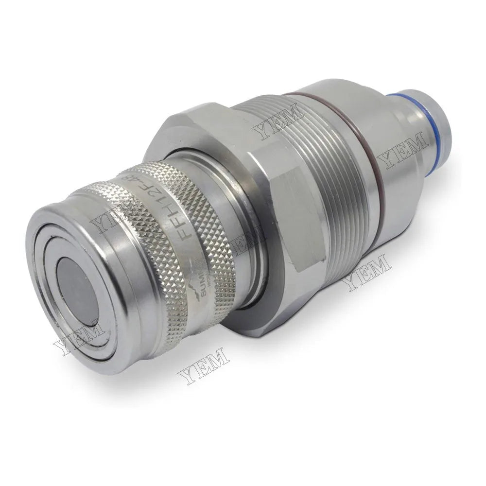 For Bobcat Excavators E32 E32i E34 E35 E35i E42 E45 E50 E55 Female Hydraulic Coupler 7246802 For Bobcat