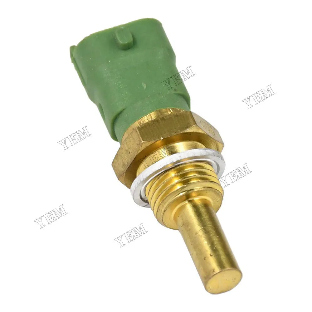 For CASE Engine F4DE9684B J112 F4DFE413D A002 Loader 521E 621E 721E 821E 921F 580N 580SM 590SM 590SN Coolant Temperature Sensor 4897224 For Case
