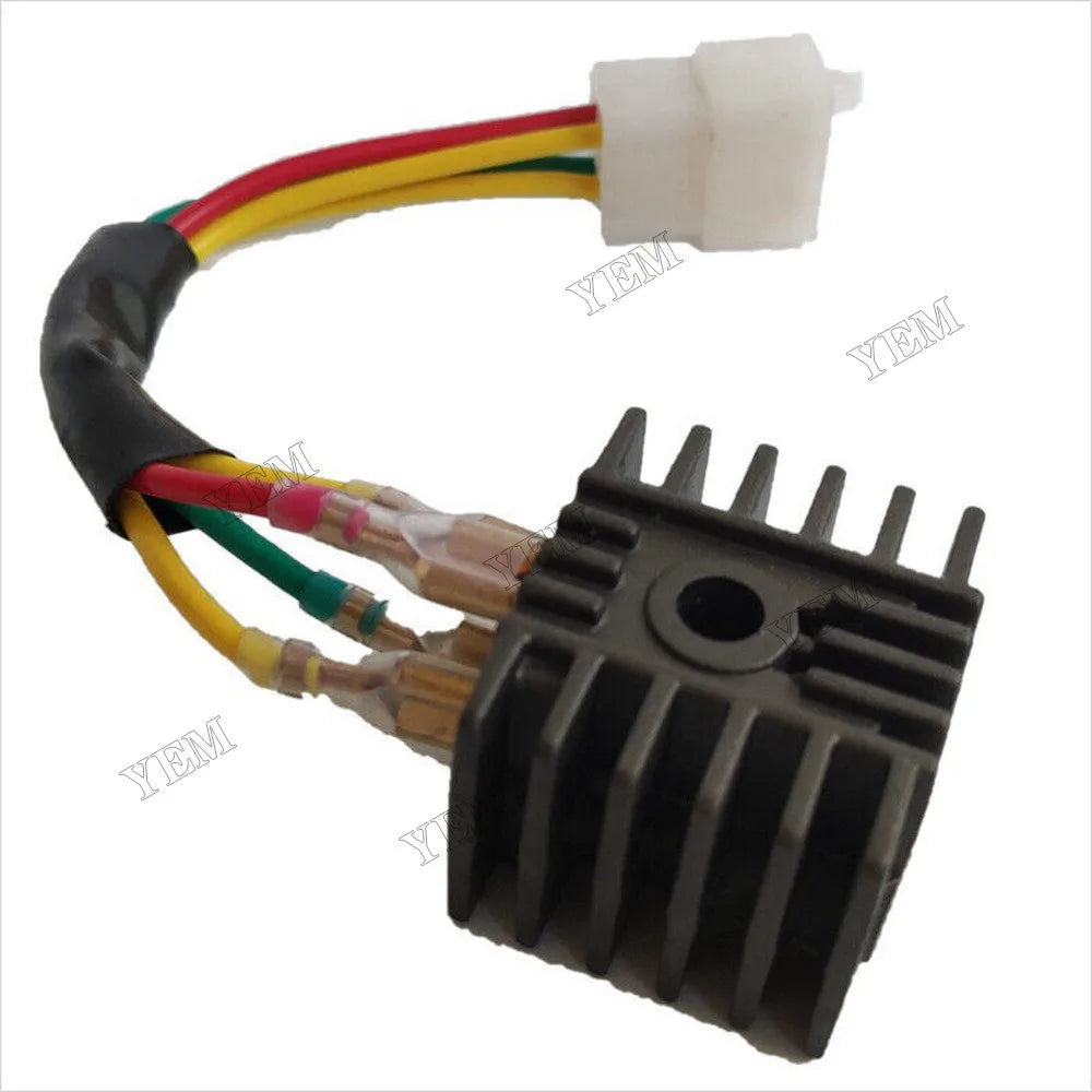 For Honda Motorcycle CT90 CL125 XL100 CB100 Rectifier Regulator 31700-107-782 31700-102-731