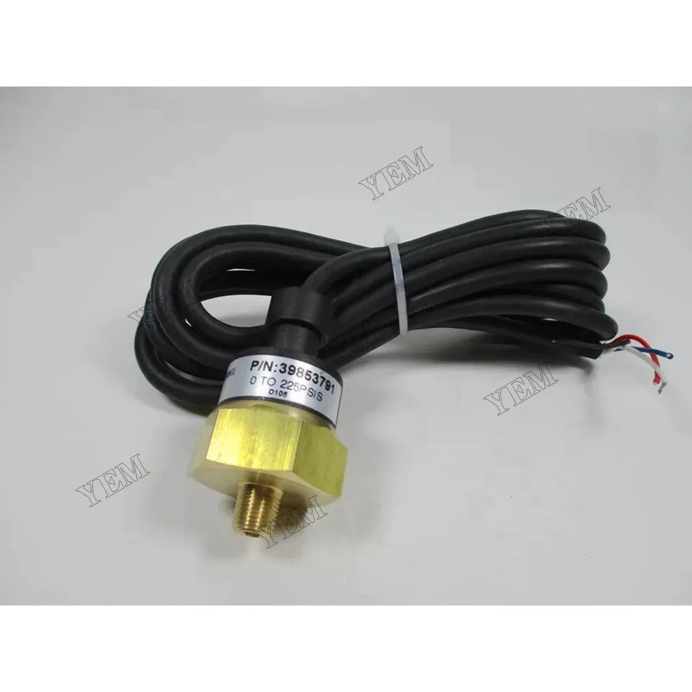 For Ingersoll Rand Screw Air Compressor Pressure Sensor Transducer 39853791 For Ingersoll Rand