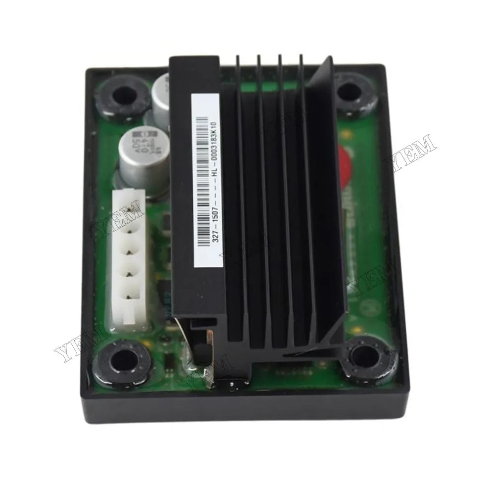 For Cummins Onan Engine Dynmo GOV PCB Assembly 0327-1507 For Cummins