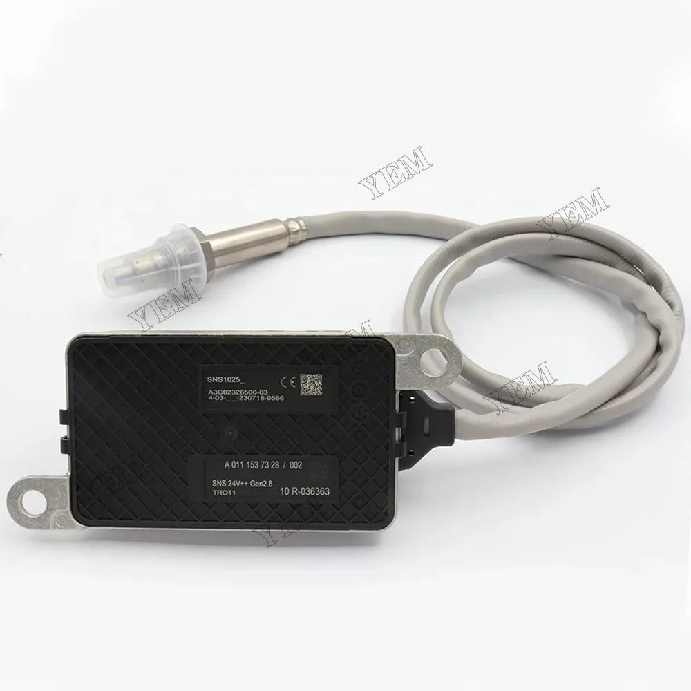For Mercedes Benz Truck Actros MP4 MP5 Nitrogen Oxide Sensor A0091530028 For Mercedes Benz