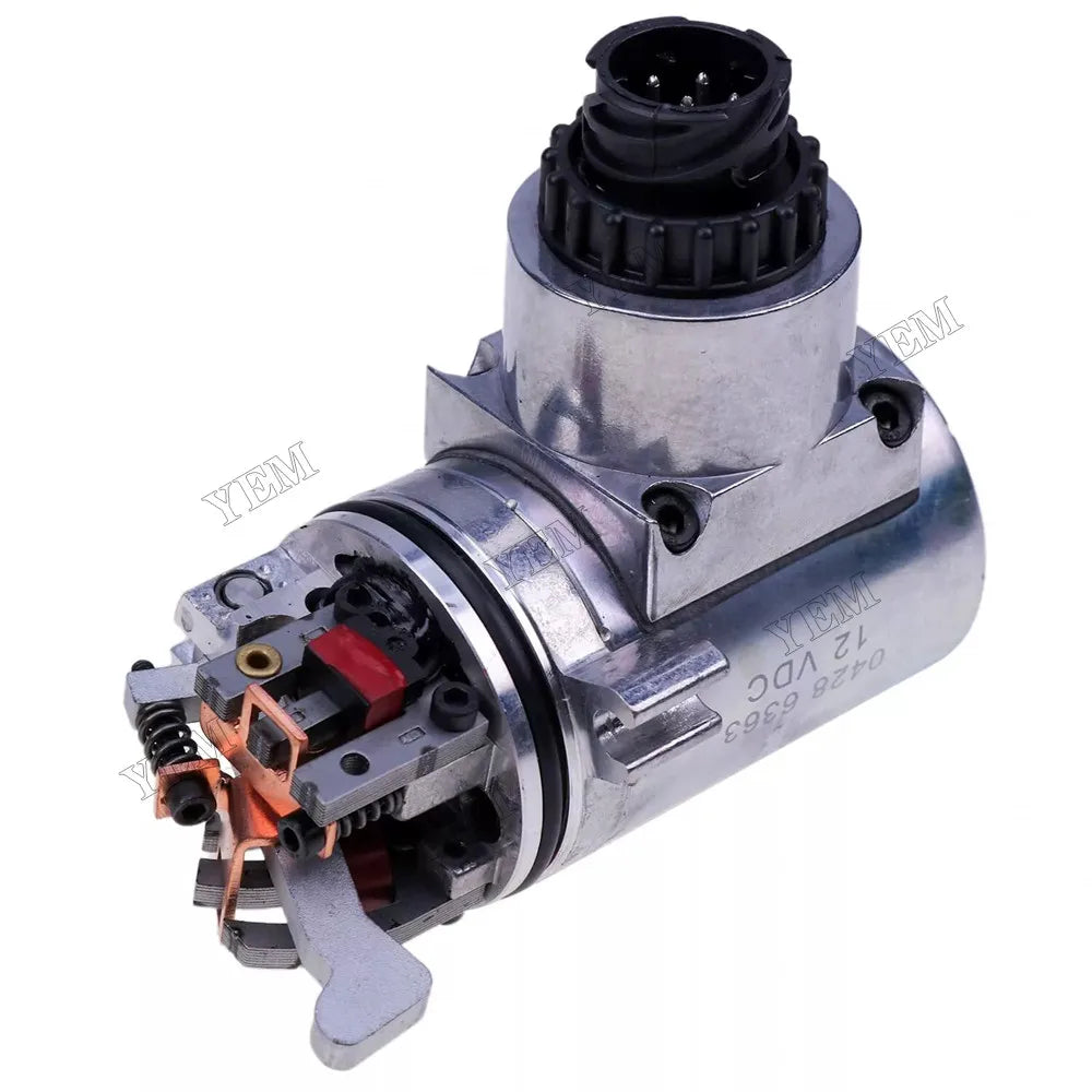 For Deutz Engine F3M1011 F4M2011 JLG Lift 1200SJP 40AJ 400S 450A 460SJ 600A 600S 800A 800S 860SJ 3394RT 4394RT 12V Actuator 7027792 SJ157647 For Deutz